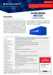 Solvium Container Invest 30-01