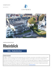 Exporo Rheinblick